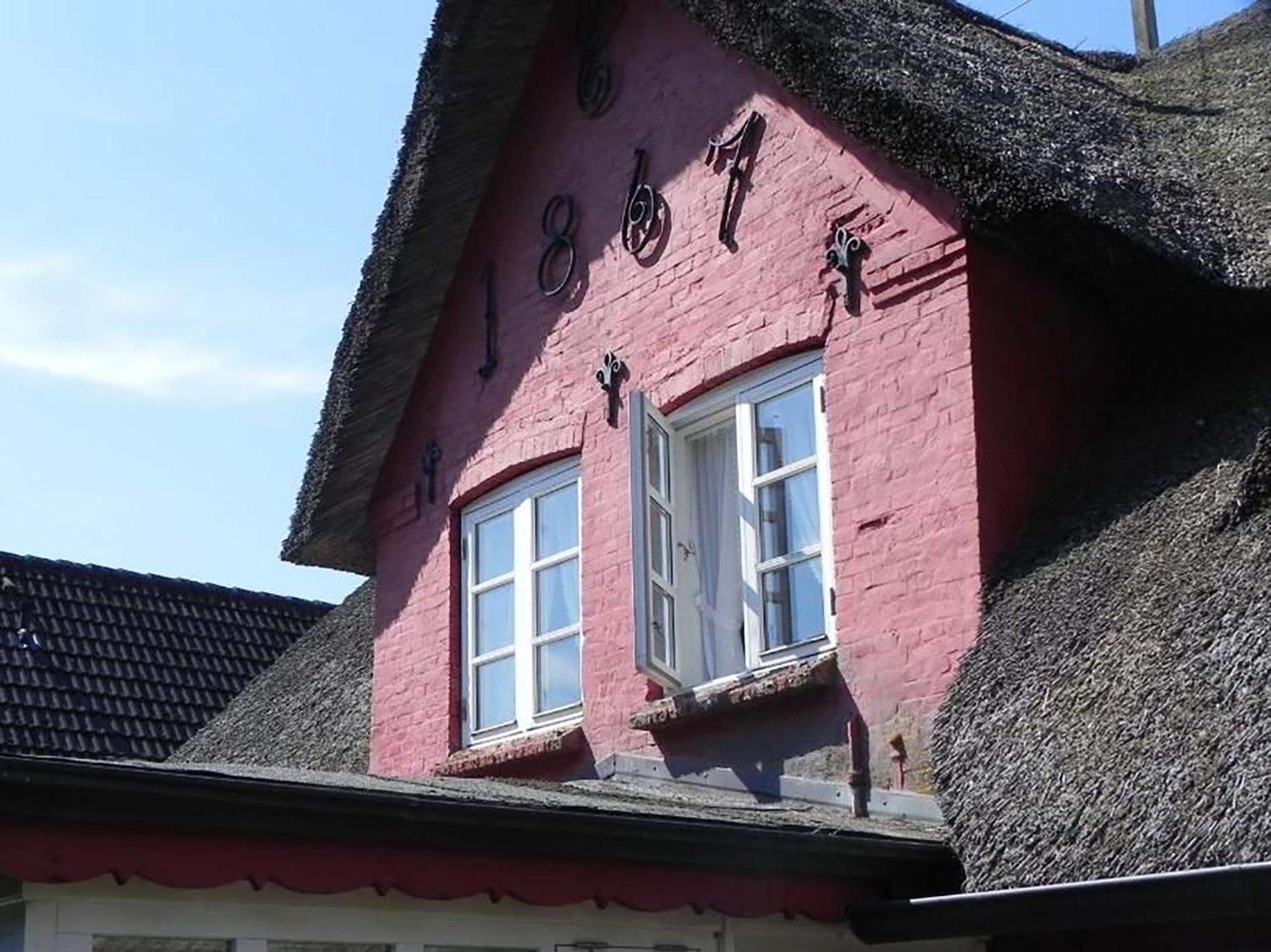 Hues Sanskiin Ferienwohnung *Goodshenk* Suddorf Exterior photo